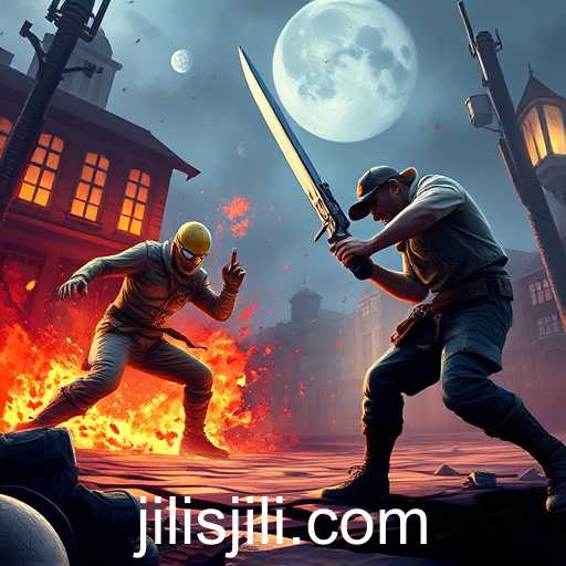 Exploring the Thrills: The Allure of Action-Packed Games and the Mystery of 'sjili'