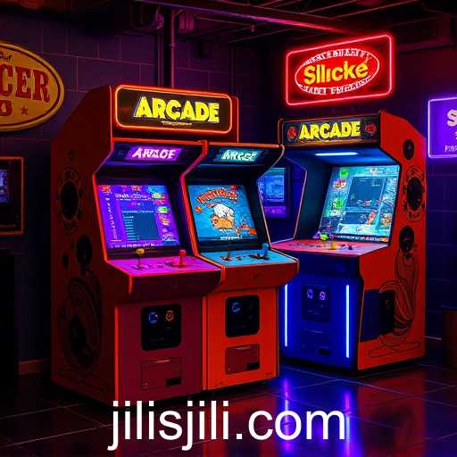 The Timeless Appeal of Classic Arcade Games