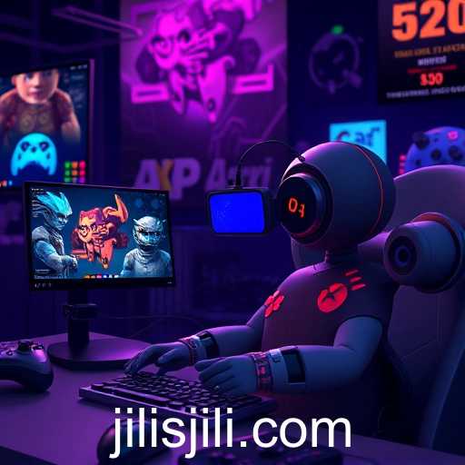 Exploring New Frontiers in Online Gaming