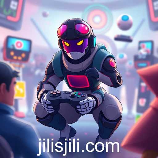 Gaming Revolution: The Rise of SJili
