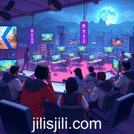 Gaming Trends in the Digital Age