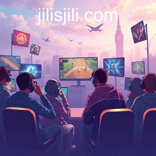 Gaming Website 'Sjili' Shakes Up the Industry