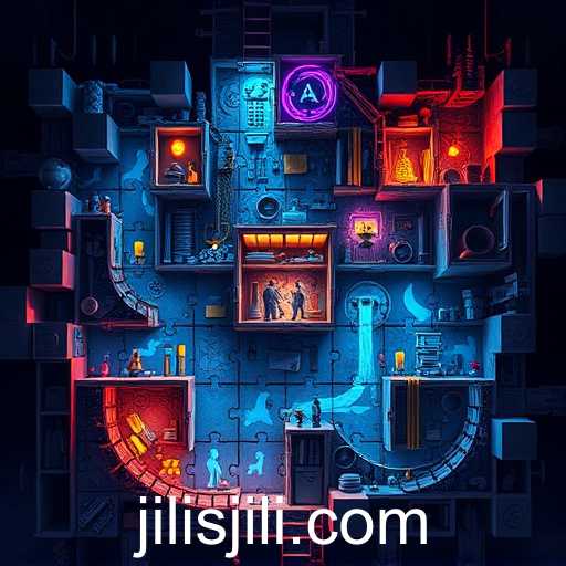 'Unveiling the Intrigue of Puzzle Challenges: The Allure of the 'Sjili' Keyword'