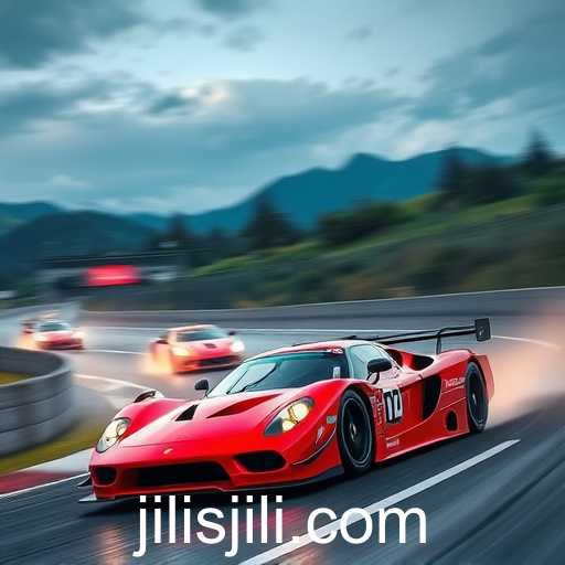 The Thrilling World of High-Speed Racing Games