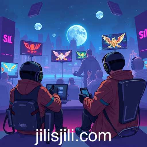 The Rise of Sjili in Online Gaming