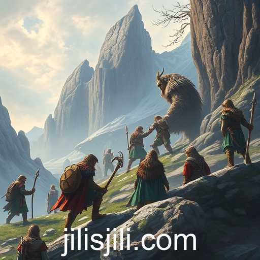 Sjili: The Digital Arena of 2025