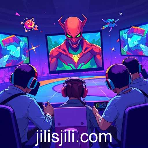Sjili Revolutionizes Online Gaming Experience