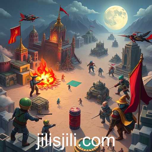 Unveiling the Mysteries of 'Strategic Battles' on Sjili